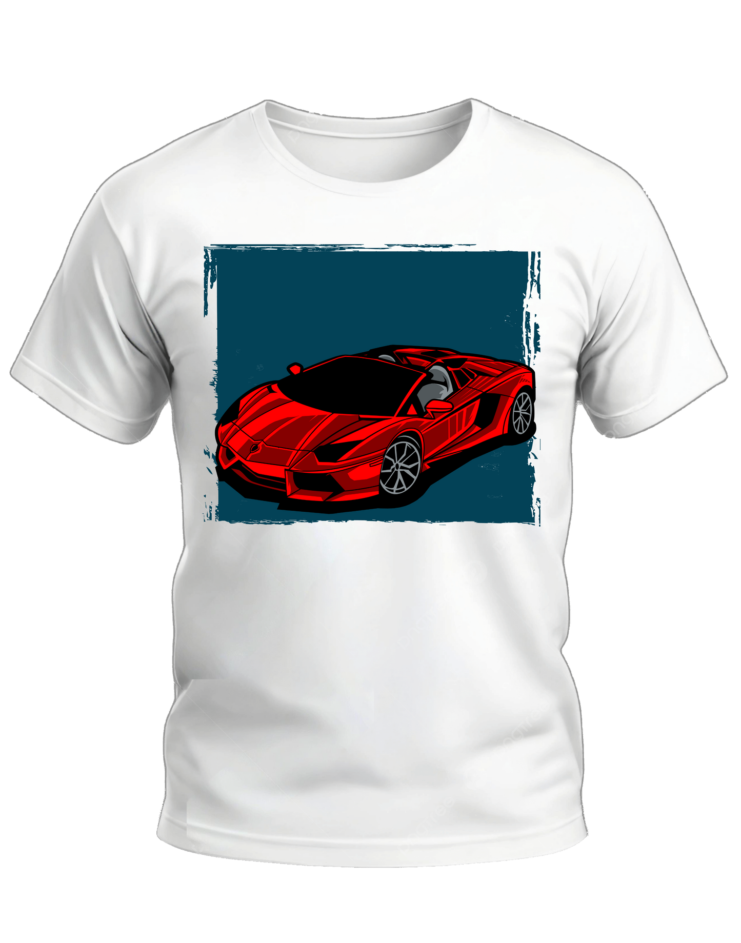 Round Neck T-Shirt Print Photo, SS0015
