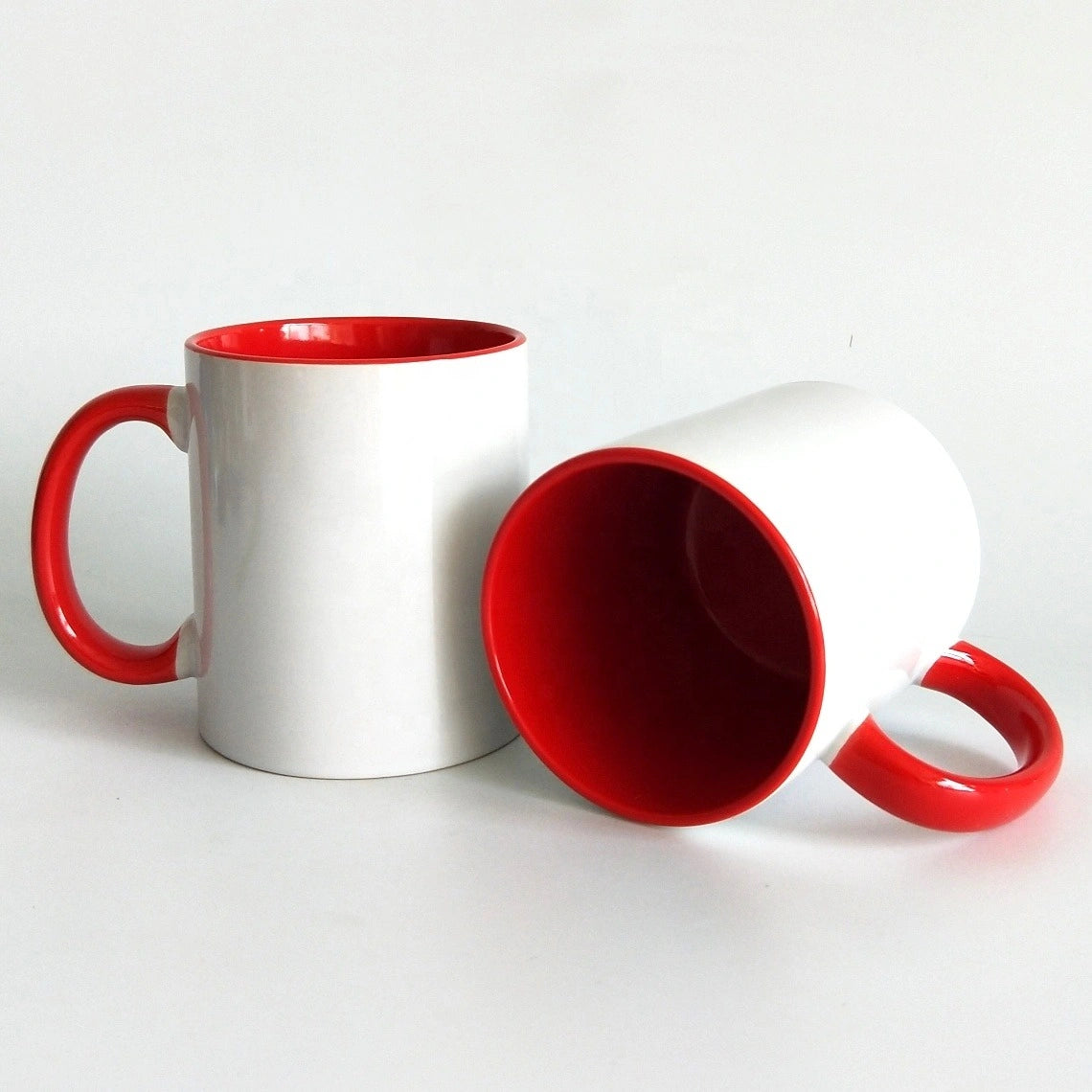 Personalized Photo Printed Coffee Mug for All Occasions - (1 Ceramic Printed Magic Mug - 325 ML)