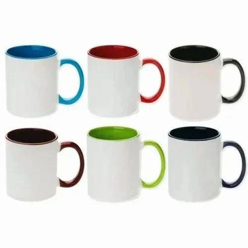 Personalized Photo Printed Coffee Mug for All Occasions - (1 Ceramic Printed Magic Mug - 325 ML)