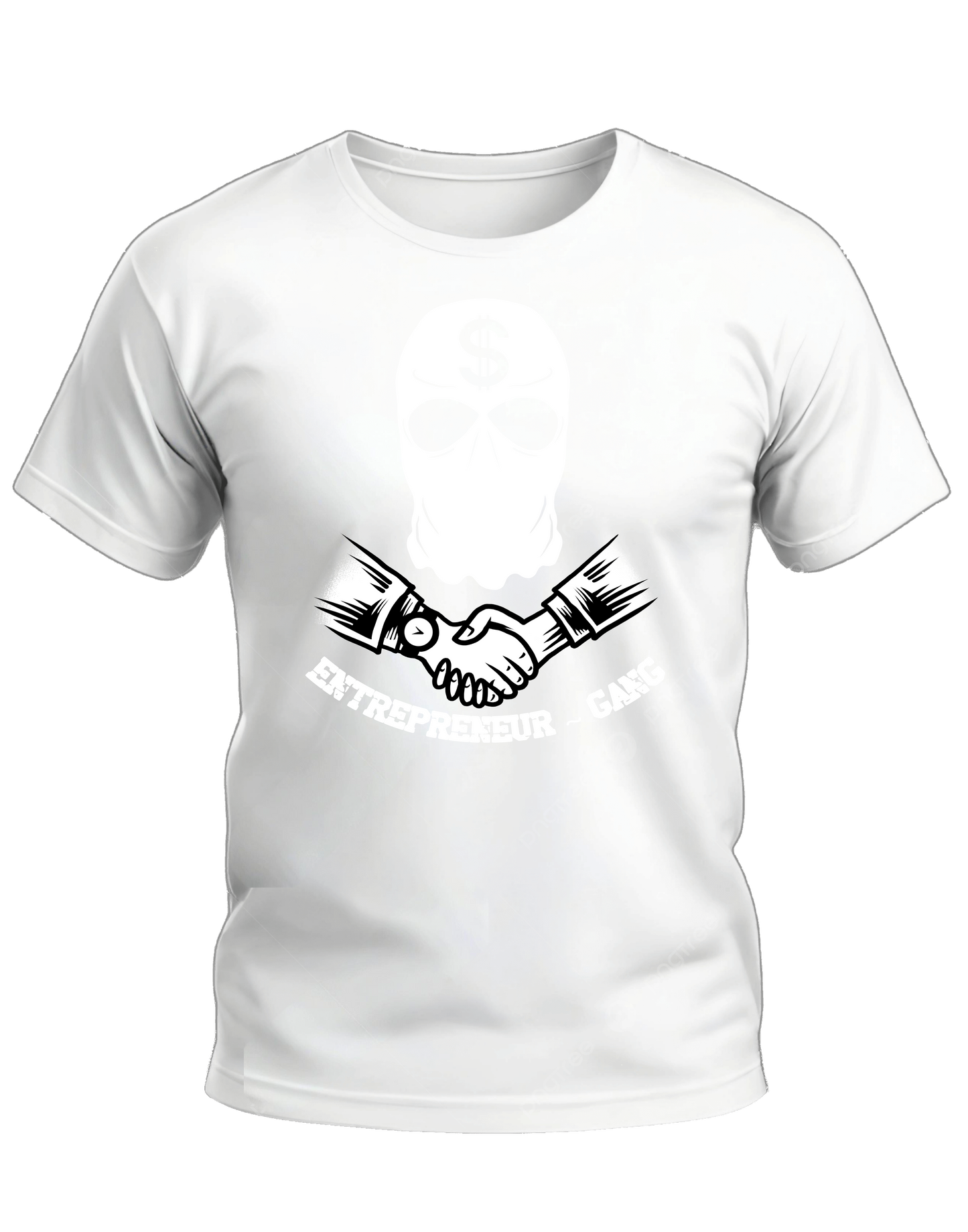 Round Neck T-Shirt Print Photo, SS0031