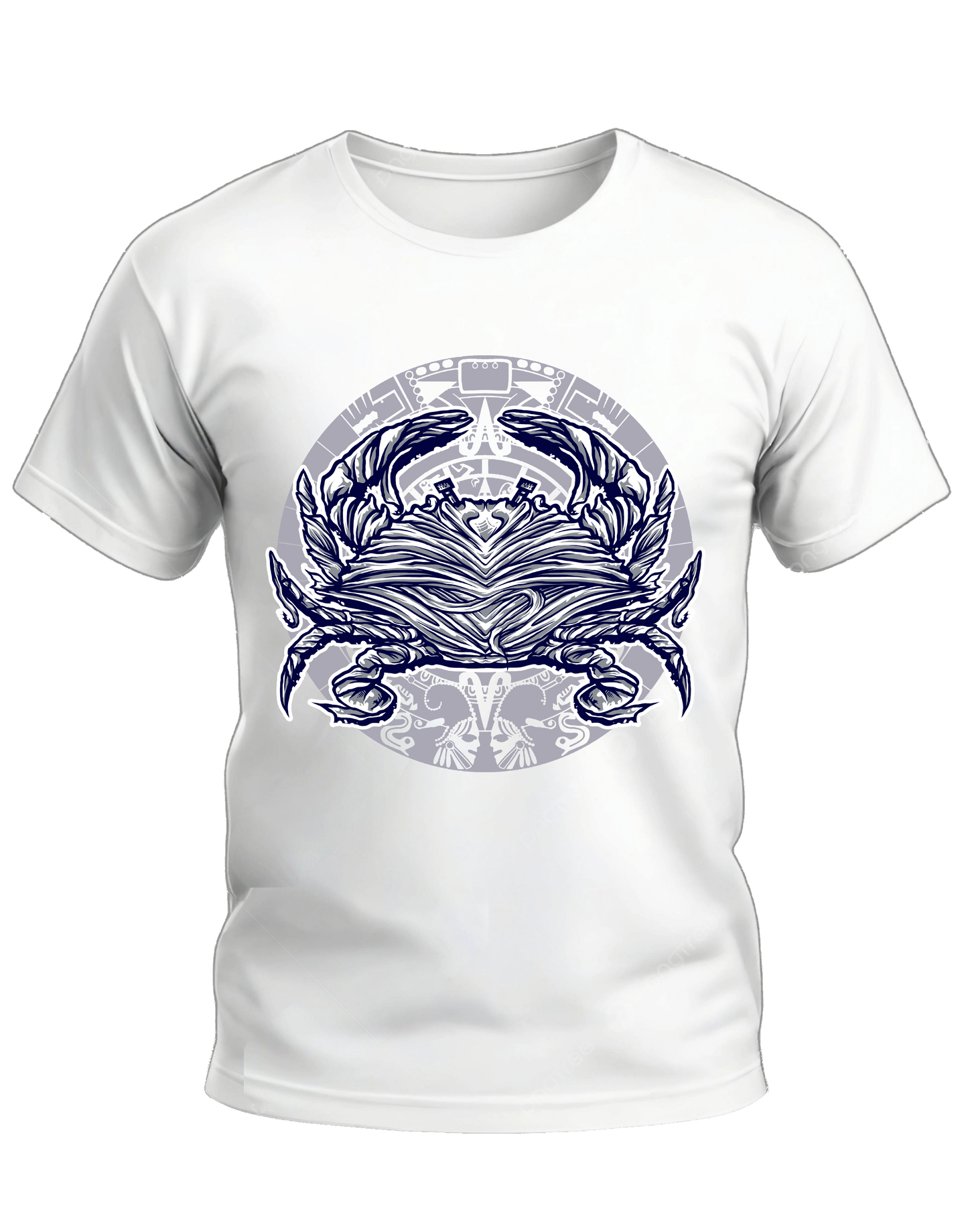 Round Neck T-Shirt Print Photo, SS0061