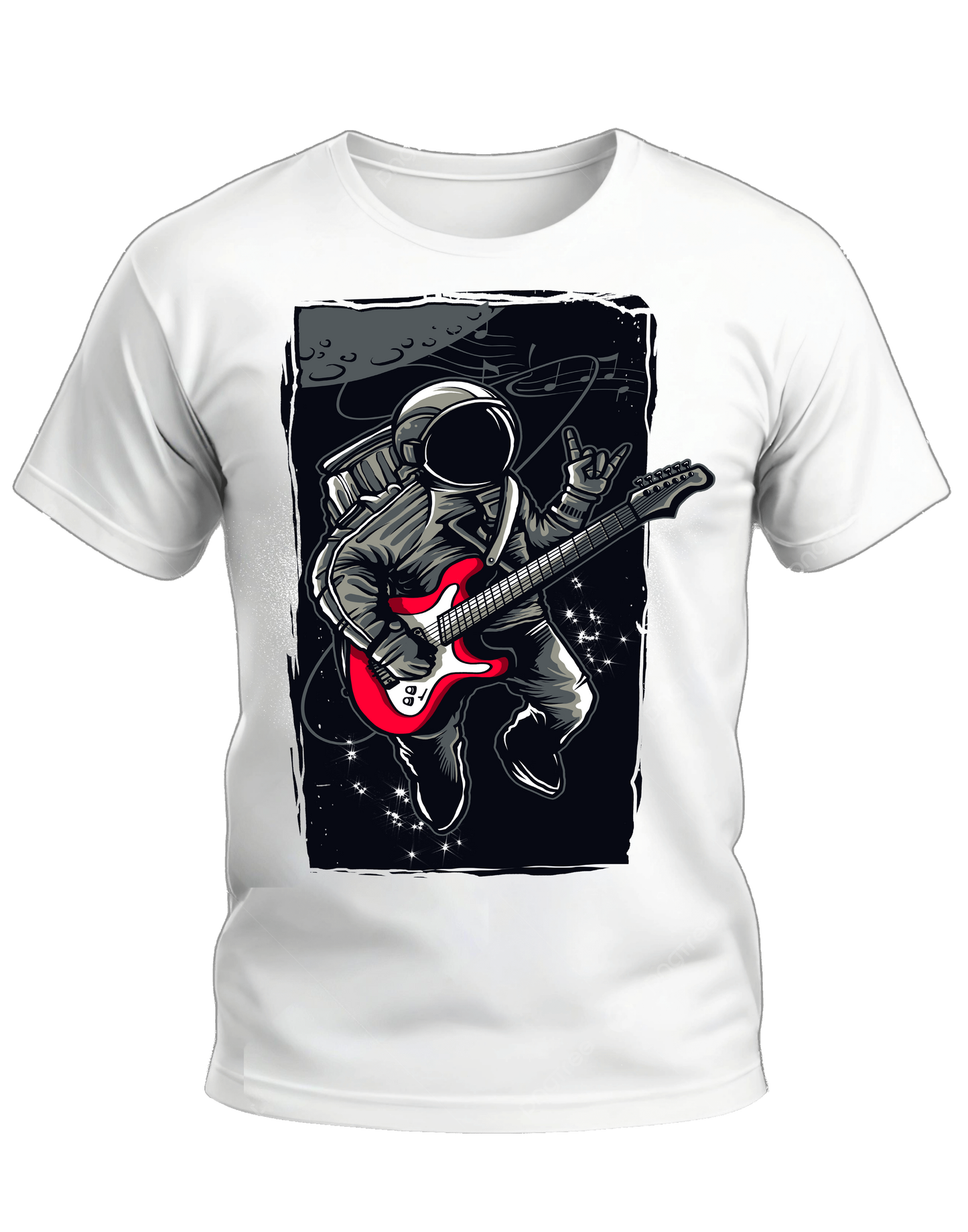 Round Neck T-Shirt Print Photo, Sharvi Shop, SS0067