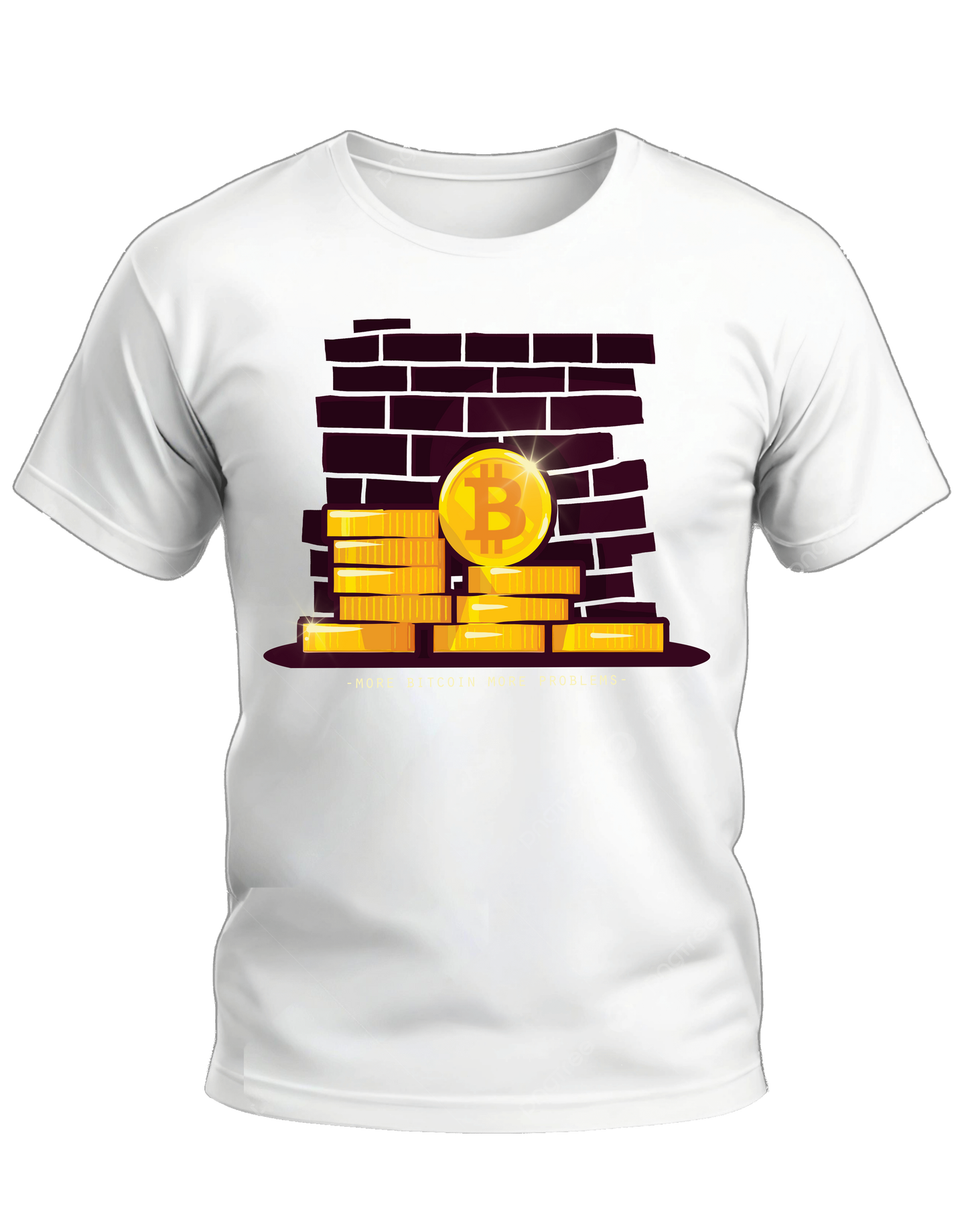 Round Neck T-Shirt Print Photo, 98