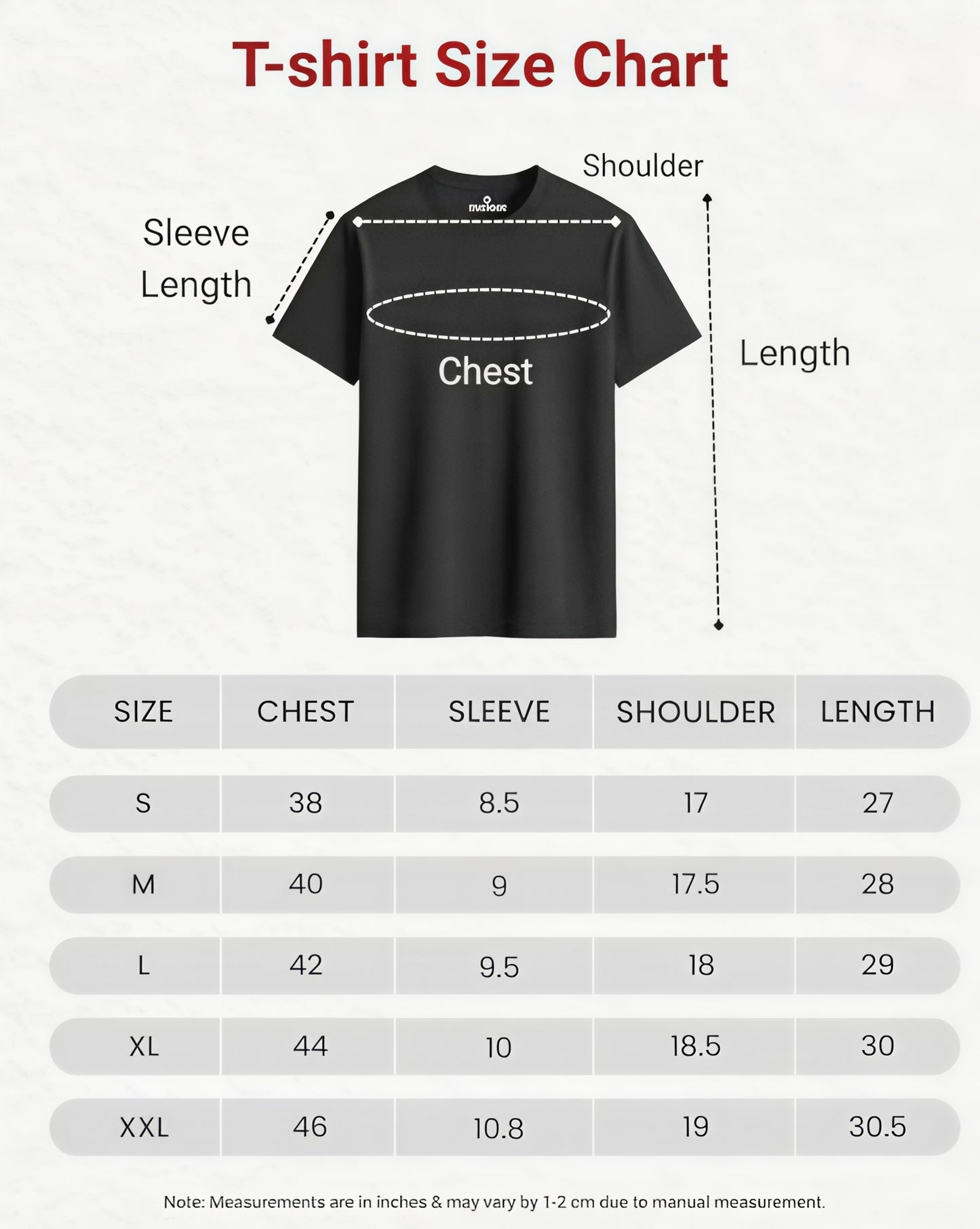 Customized Round Neck T-Shirt - Personalised Print-Photo, Text, Logo or Company Name | Custom T Shirt for Men & Women