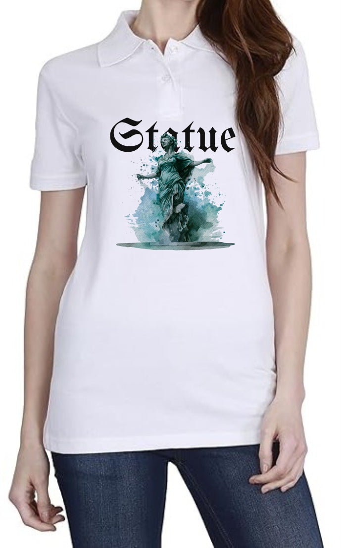 Customized Round Neck T-Shirt Print Photo, Text, Logo or Company Name | Custom T-Shirt