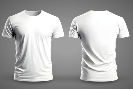 Round Neck T-Shirt Print Photo, SS0088
