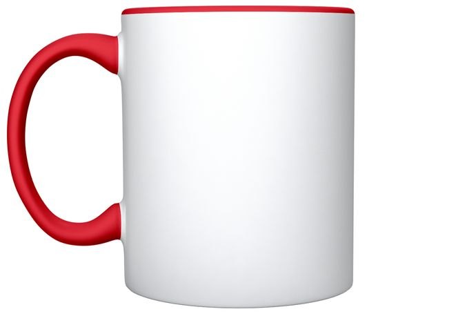 Personalized Photo Printed Coffee Mug for All Occasions - (1 Ceramic Printed Magic Mug - 325 ML)