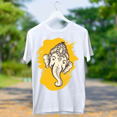 Printing T-shirt Ganpati